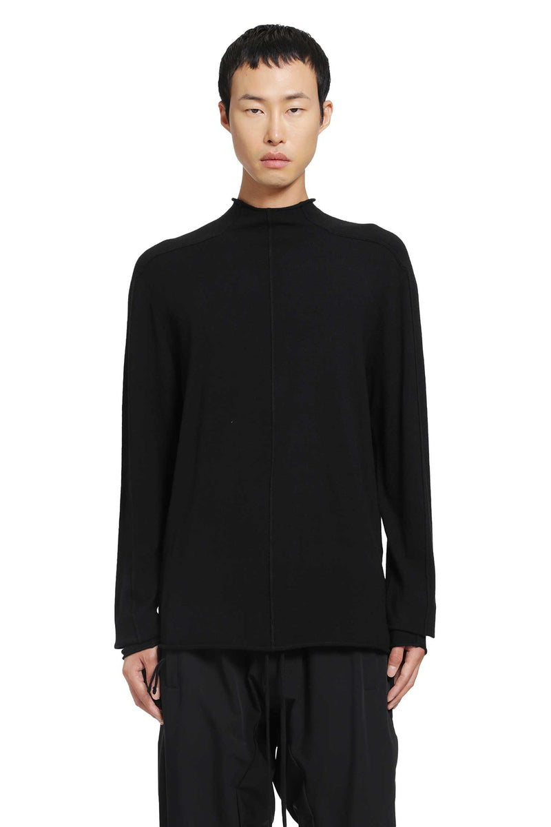 THOM KROM Knit Cashmere-blend Sweater man