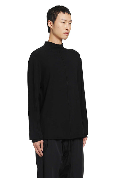 Knit Cashmere-blend Sweater