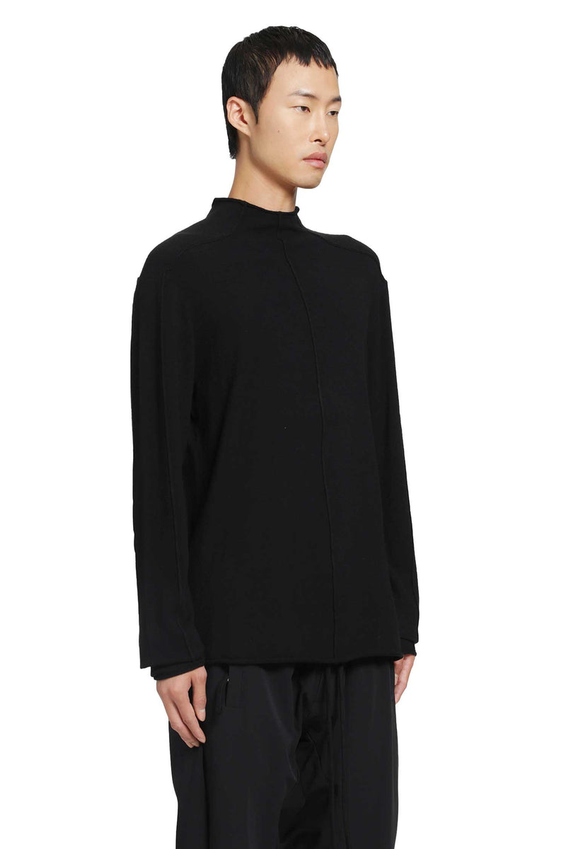 THOM KROM Knit Cashmere-blend Sweater man