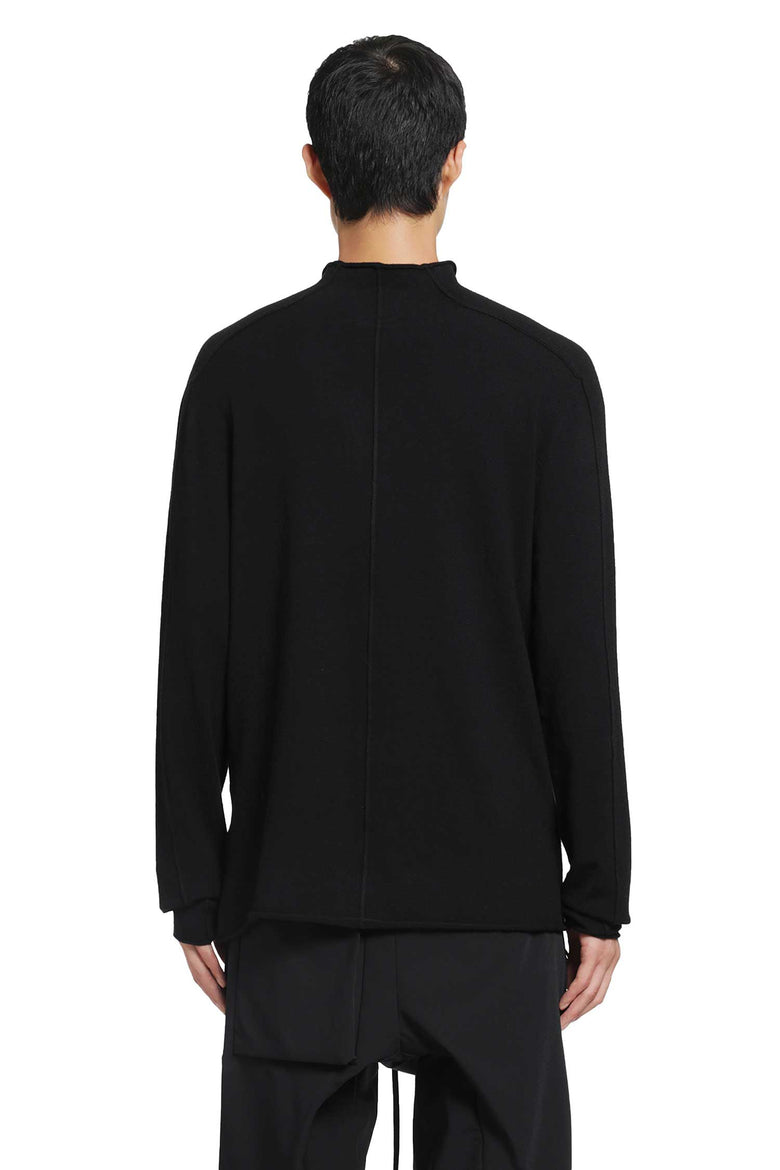 THOM KROM Knit Cashmere-blend Sweater man
