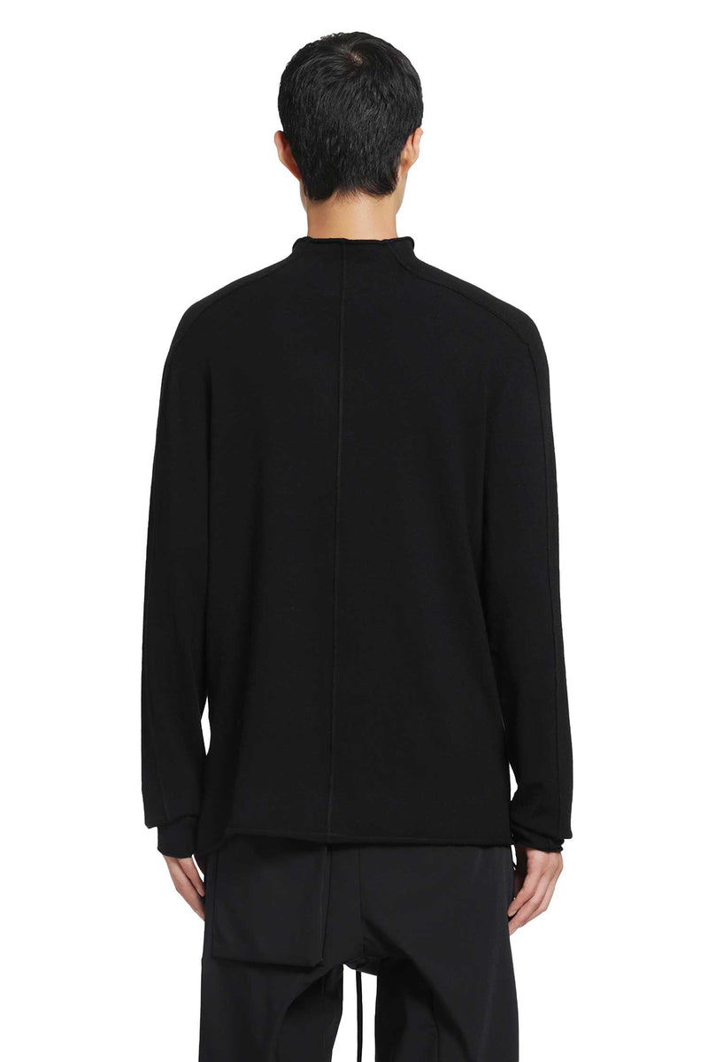 THOM KROM Knit Cashmere-blend Sweater man