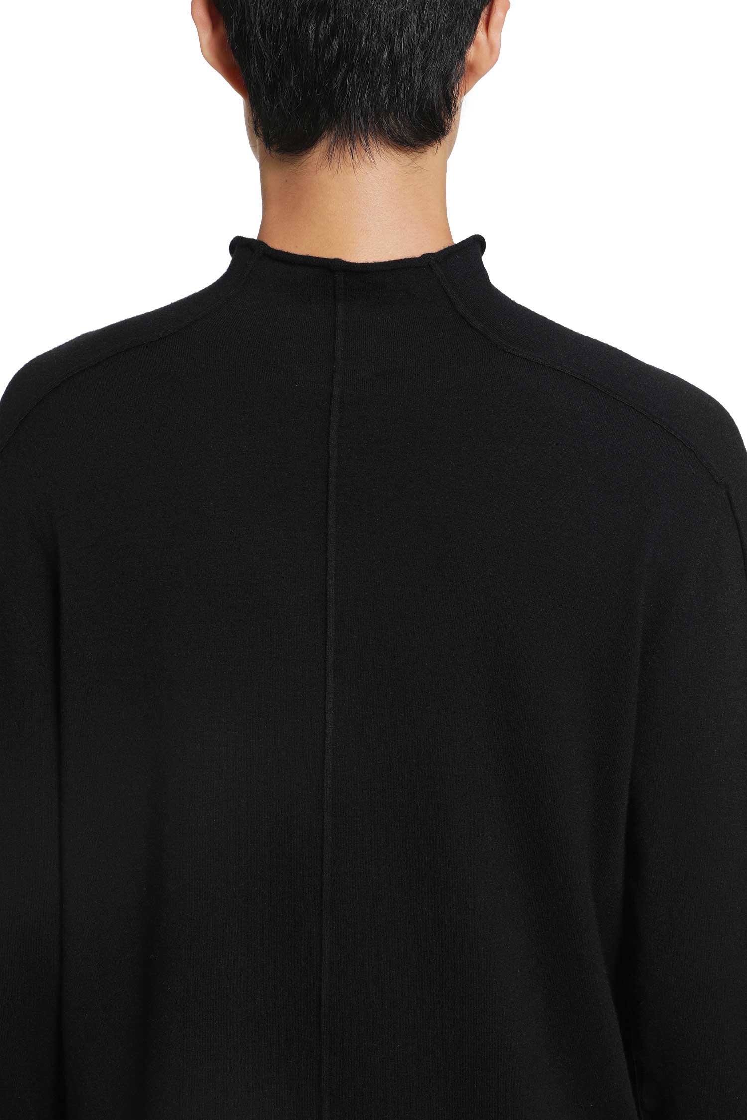 THOM KROM Knit Cashmere-blend Sweater man