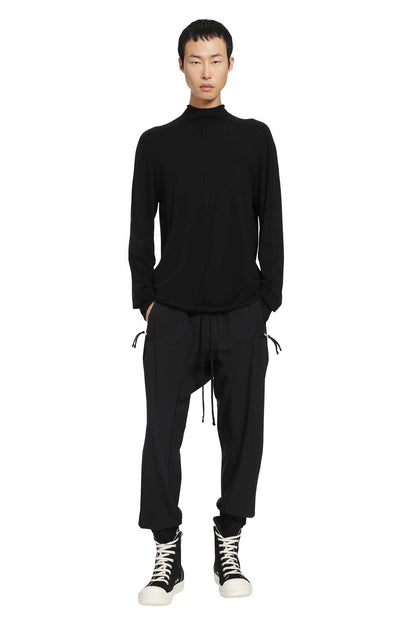Knit Cashmere-blend Sweater