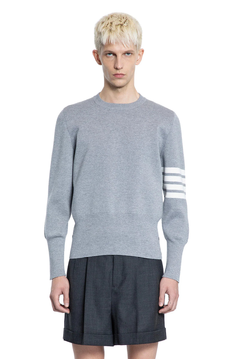Milano Stitch 4-bar Sweater - Antonioli.eu