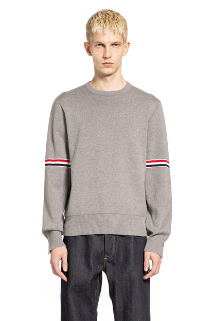 Milano Stitch RWB Sweater