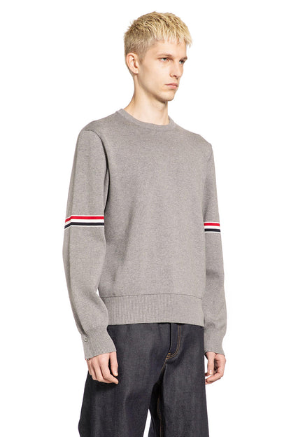 Milano Stitch RWB Sweater