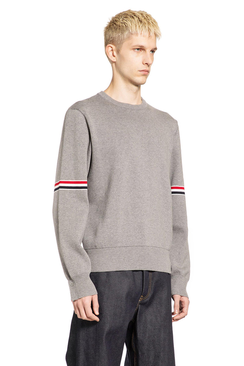 Milano Stitch RWB Sweater