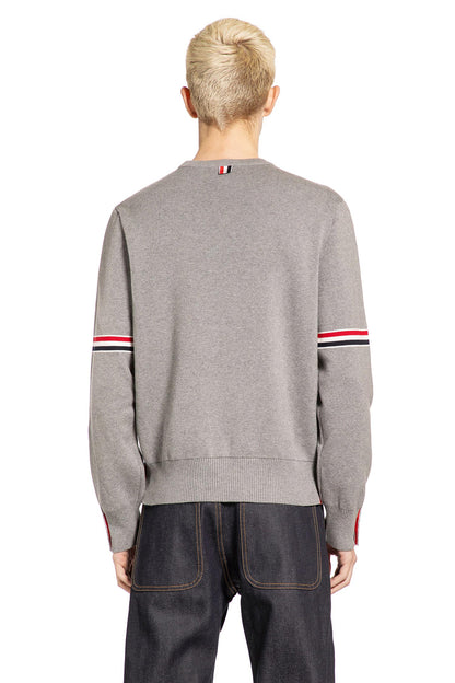 Milano Stitch RWB Sweater