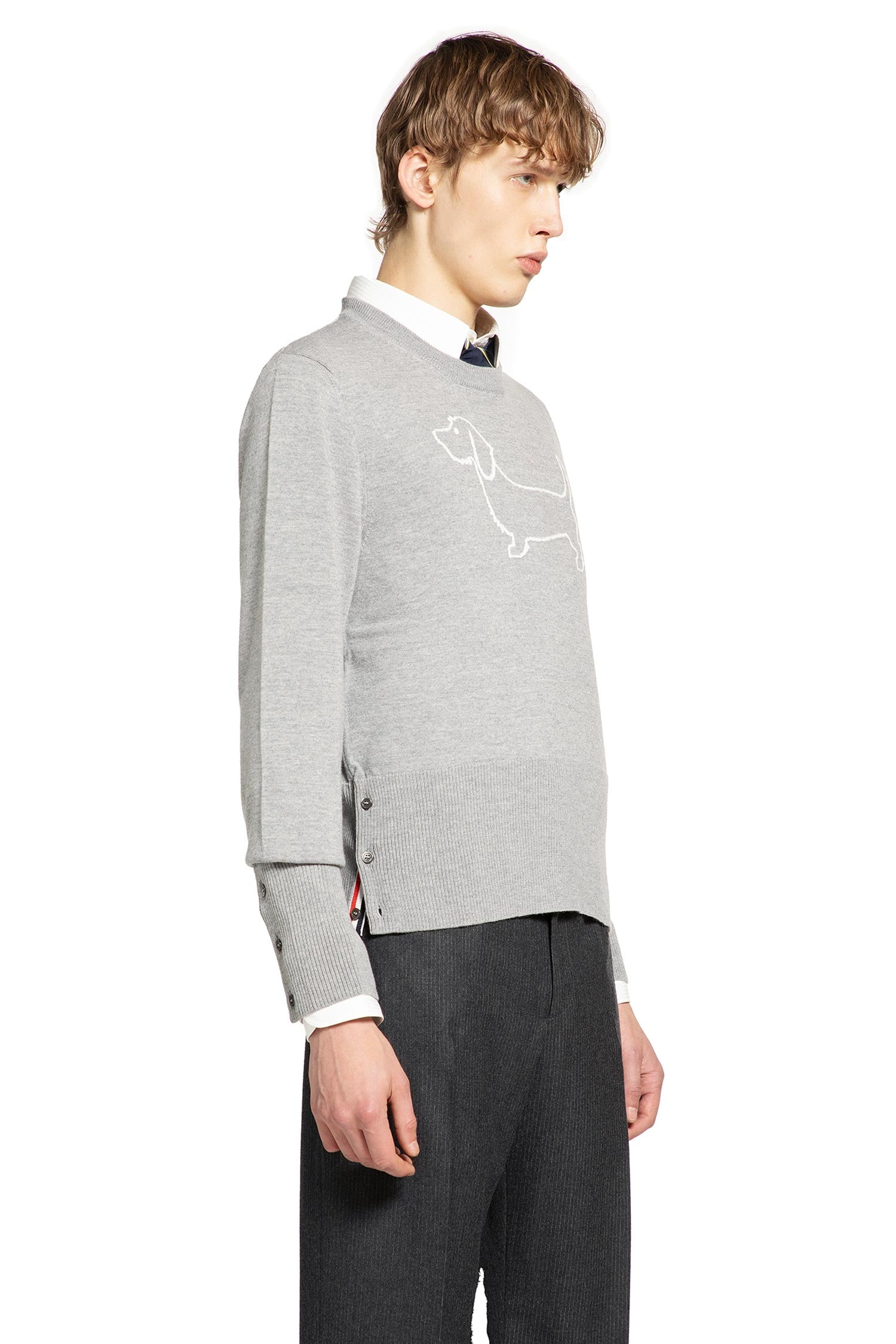 Hector 4-Bar Sweater