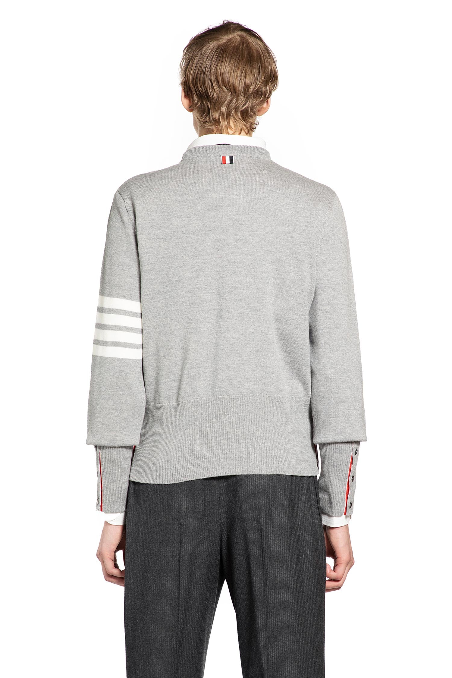 Hector 4-Bar Sweater