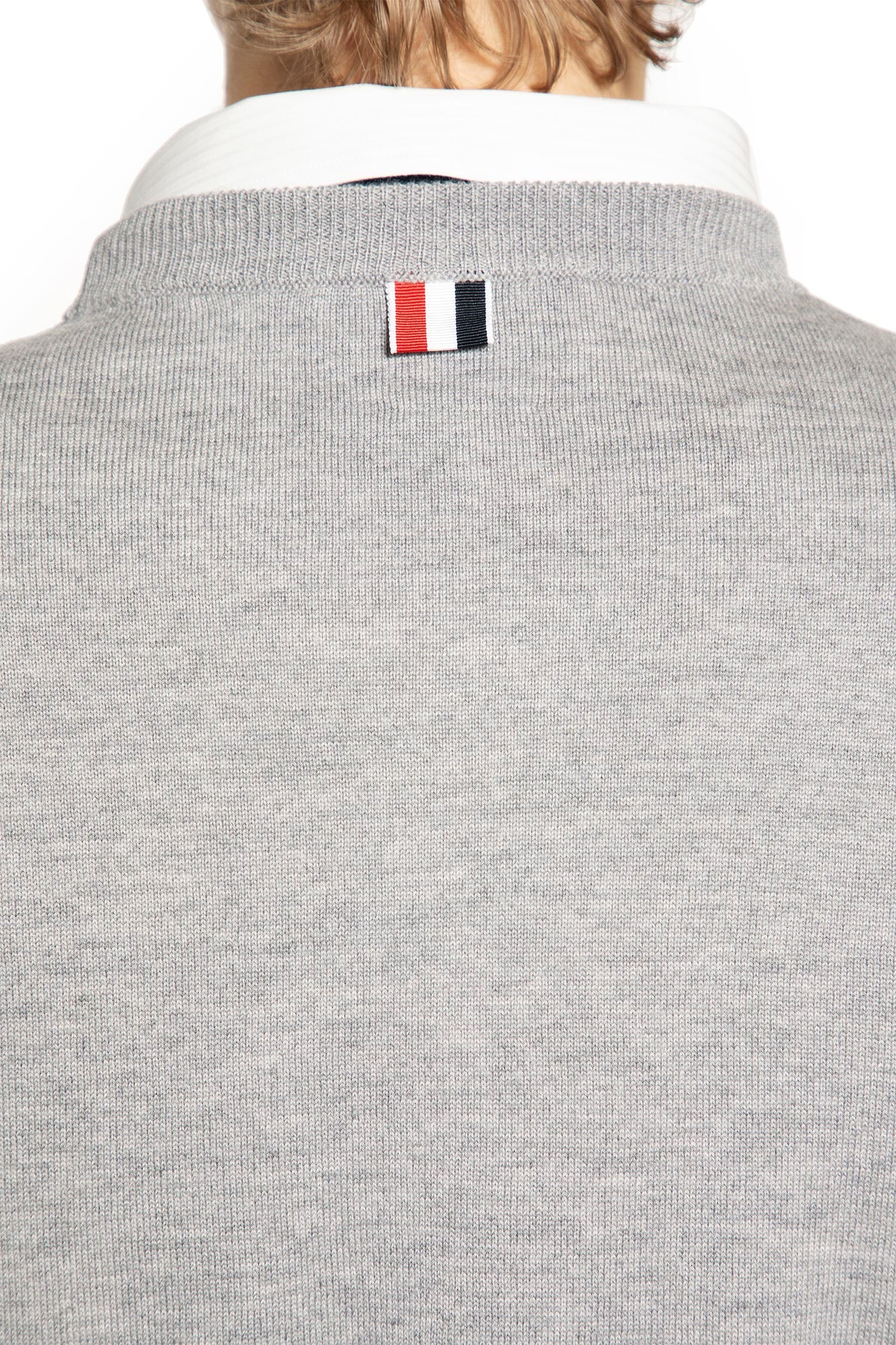 Hector 4-Bar Sweater