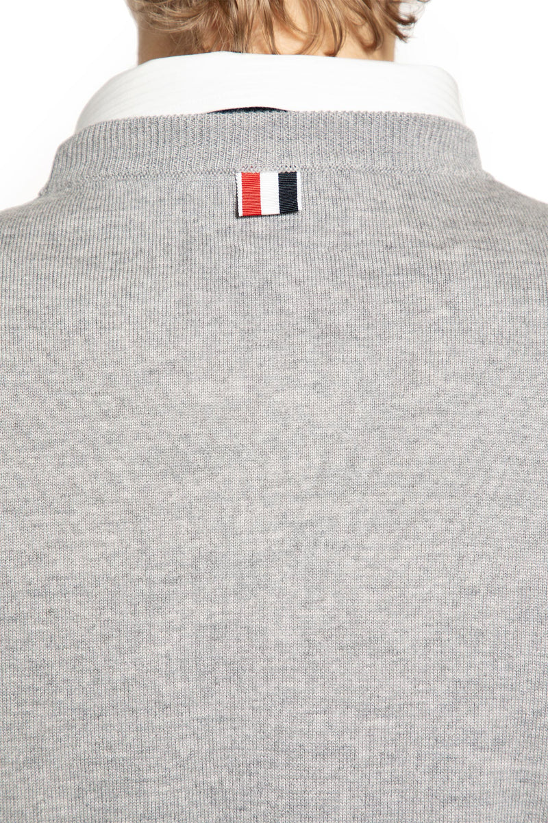 Hector 4-Bar Sweater