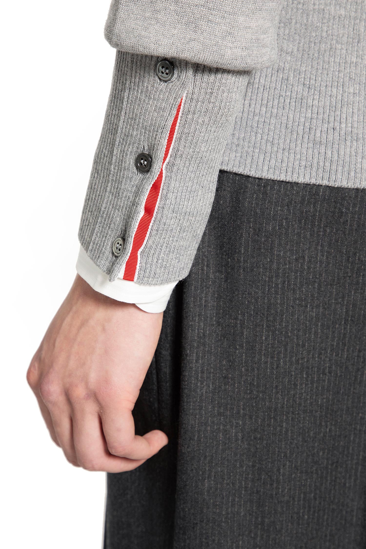 Hector 4-Bar Sweater