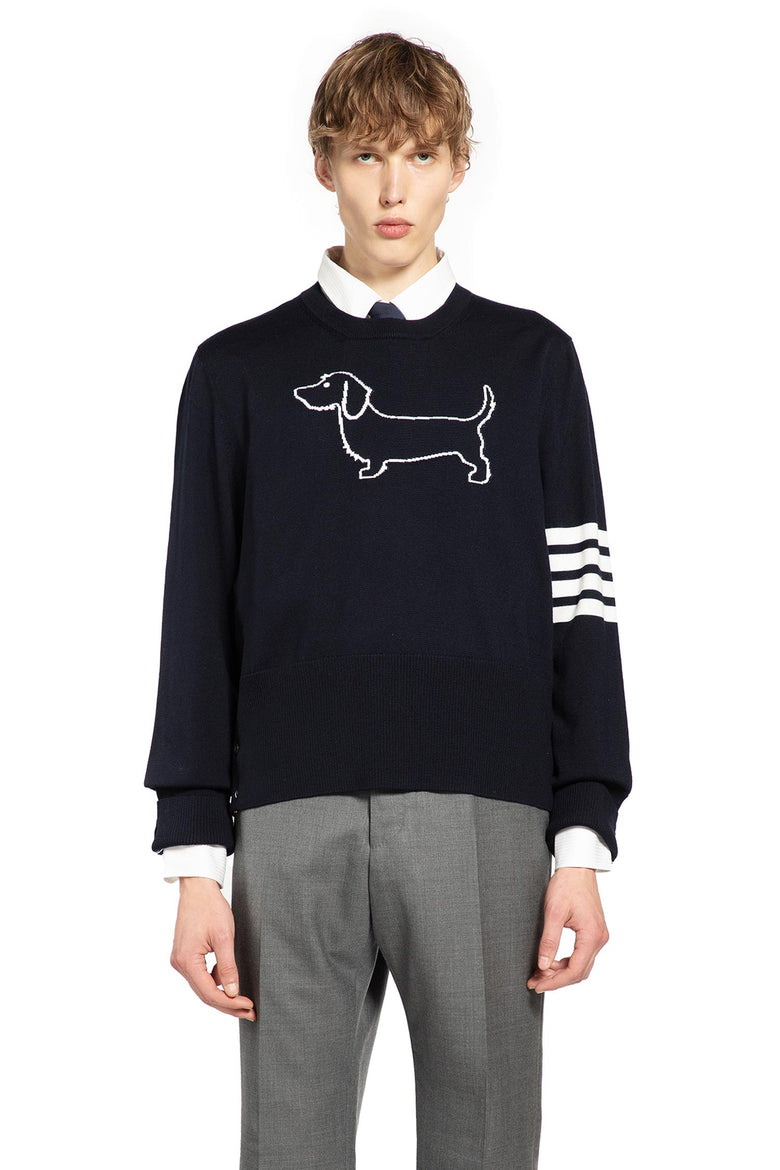 Hector 4-Bar Sweater