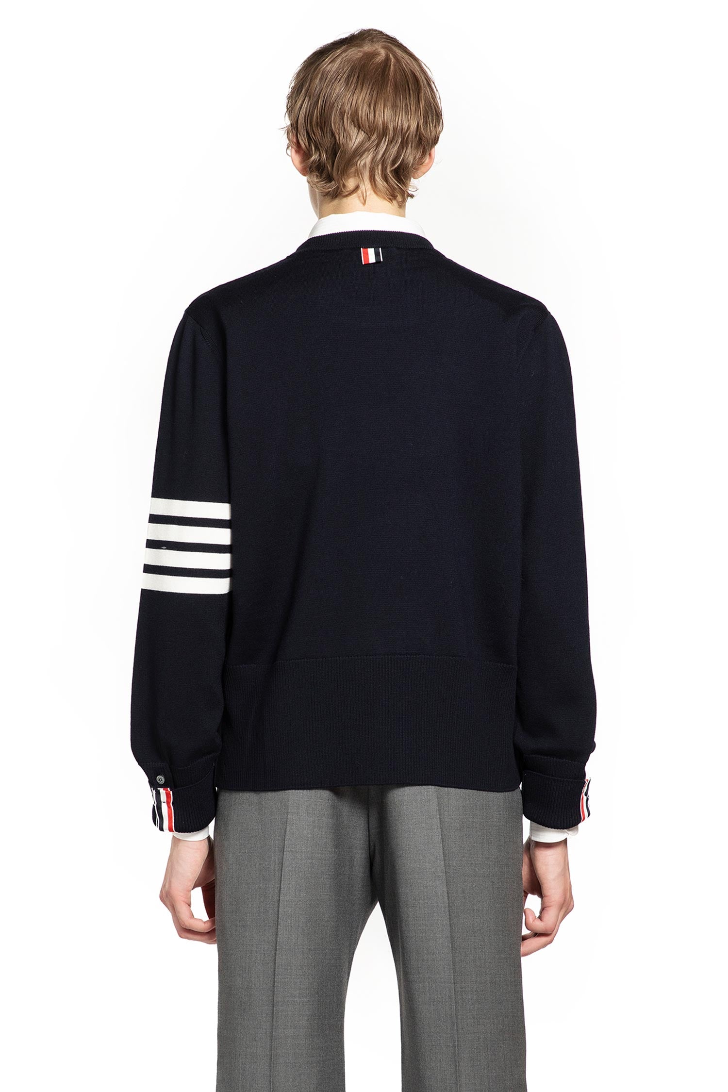 Hector 4-Bar Sweater