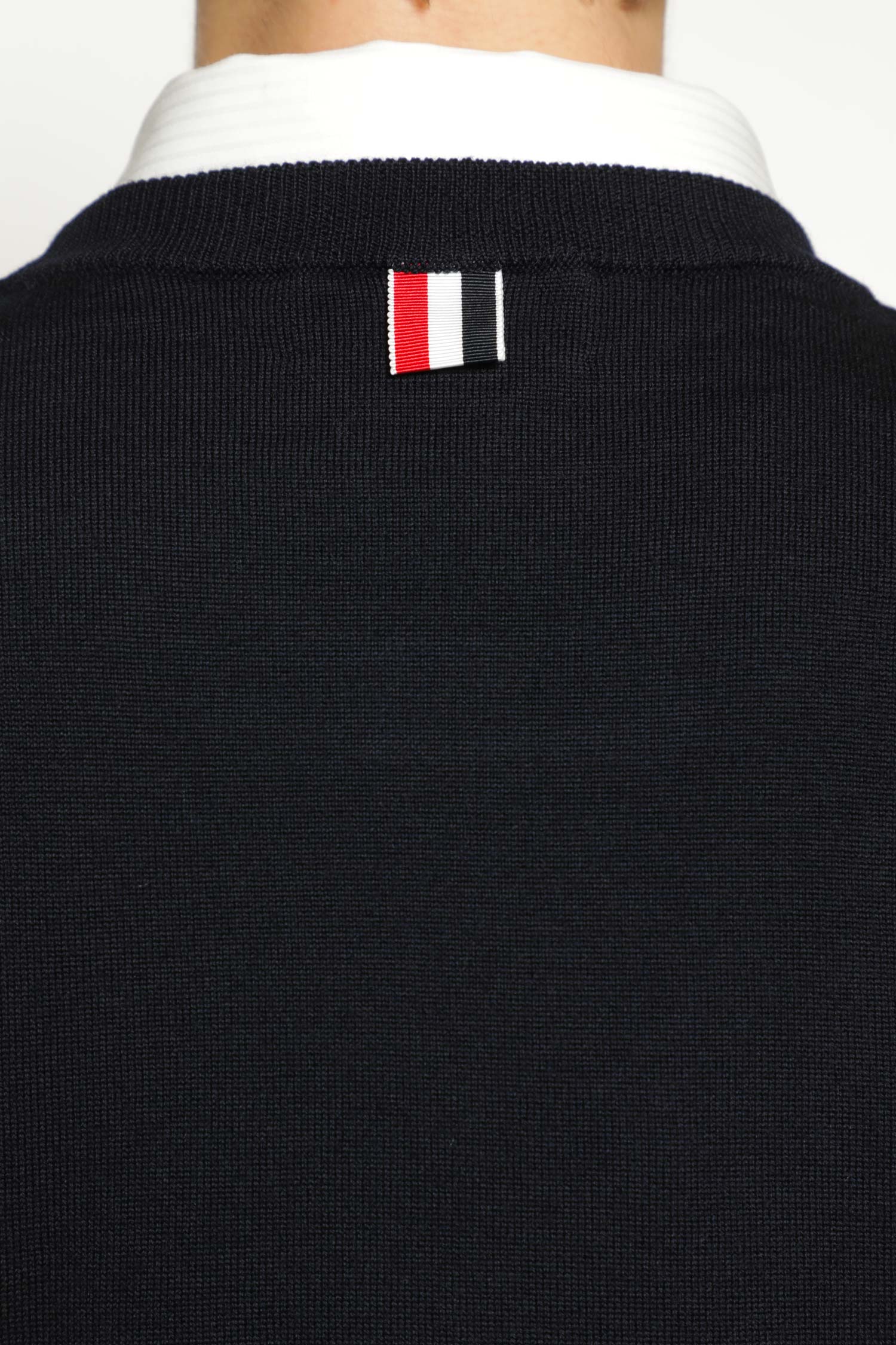 Hector 4-Bar Sweater
