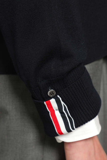 Hector 4-Bar Sweater