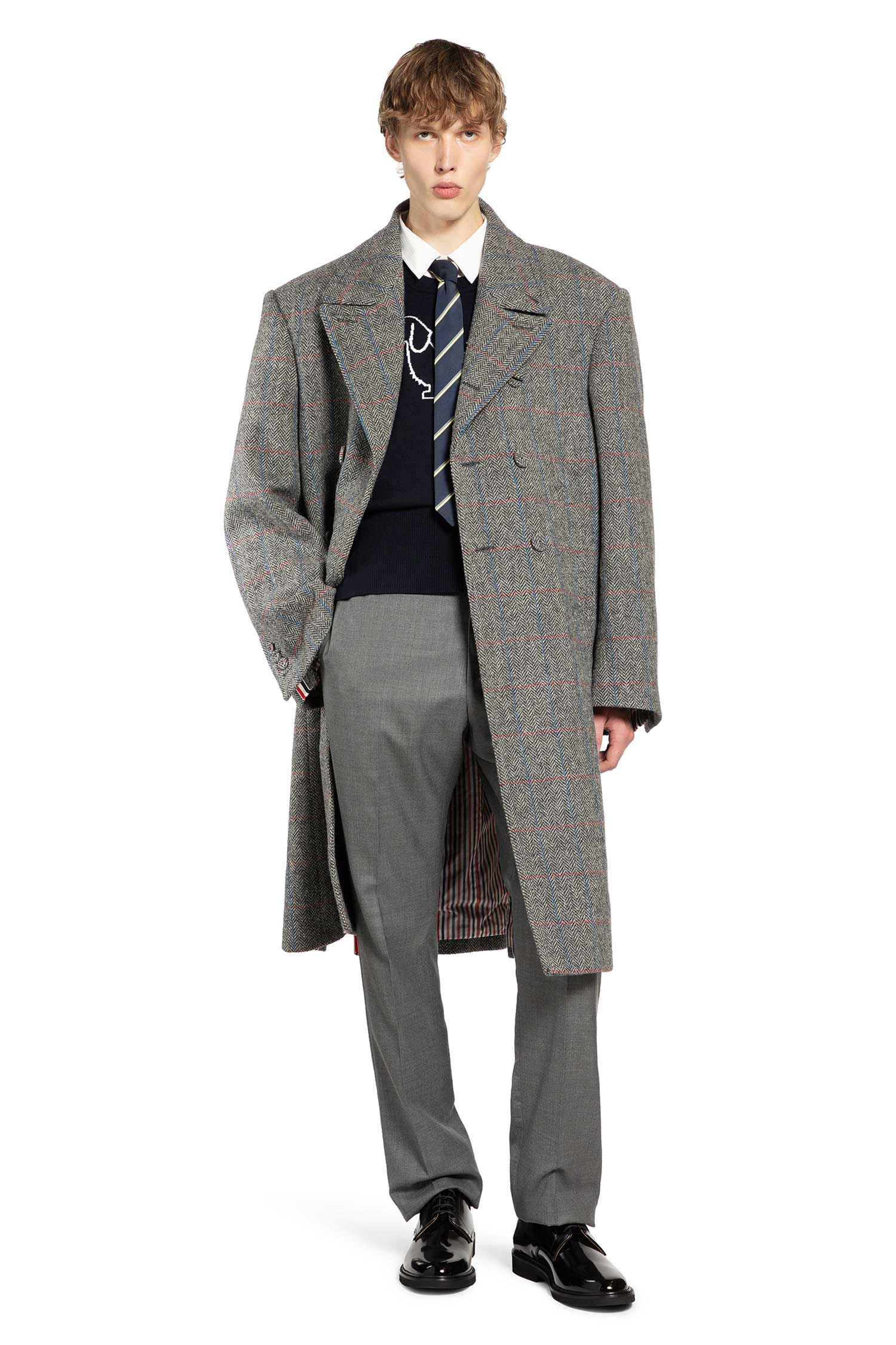 Hector 4-Bar Sweater