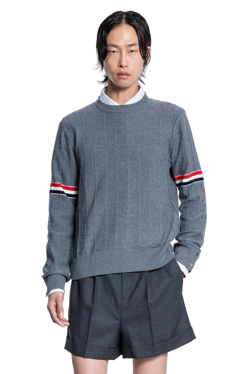 Wool Relaxed Sweater - Antonioli.eu