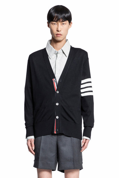 Antonioli THOM BROWNE MAN BLACK KNITWEAR