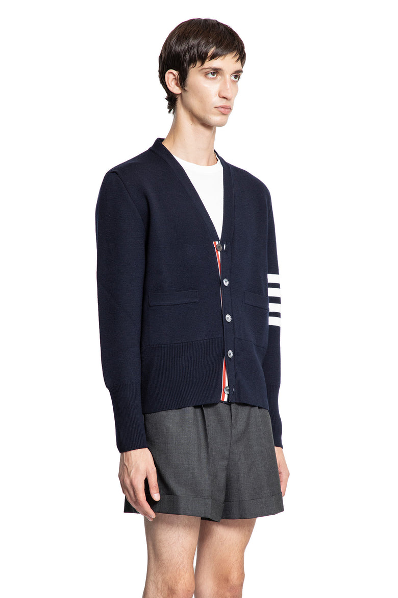 Milano Stitch 4-Bar Cardigan