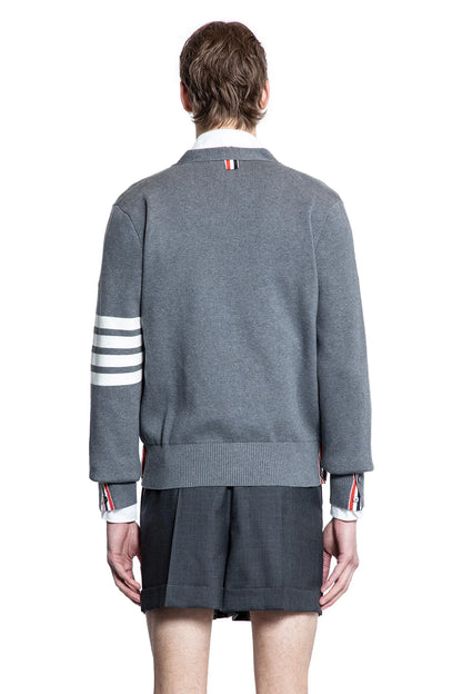 4-Bar Milano Stitch Cardigan - Antonioli.eu