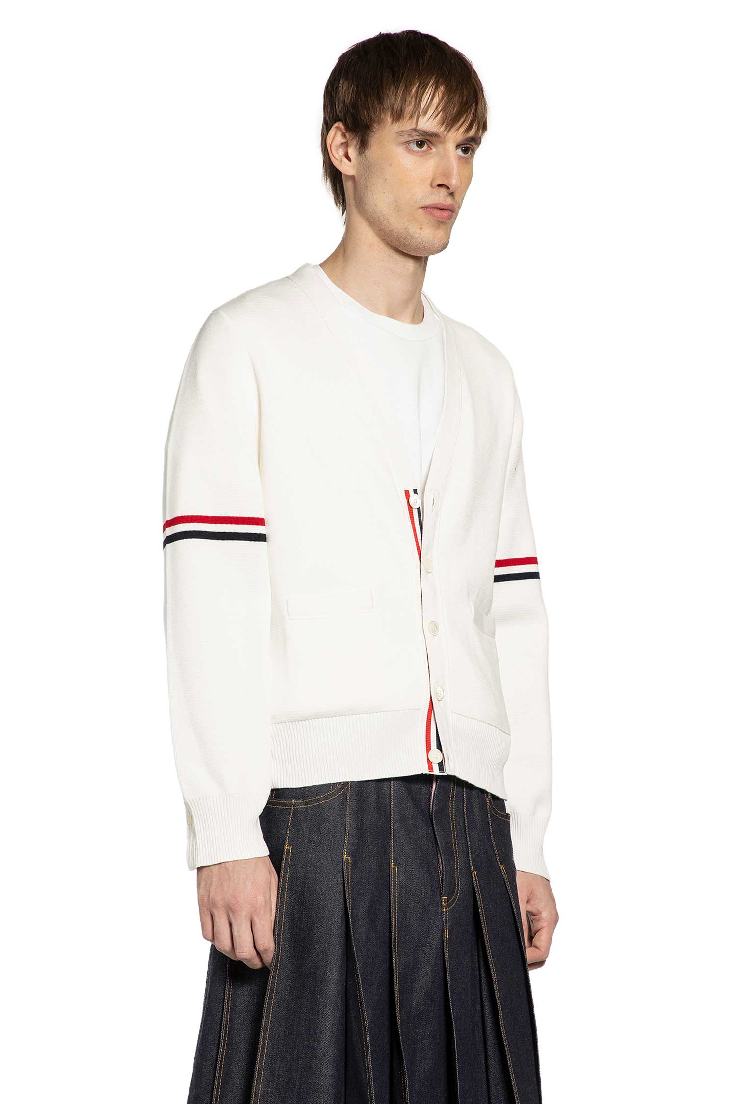 RWB Milano Stitch Cardigan