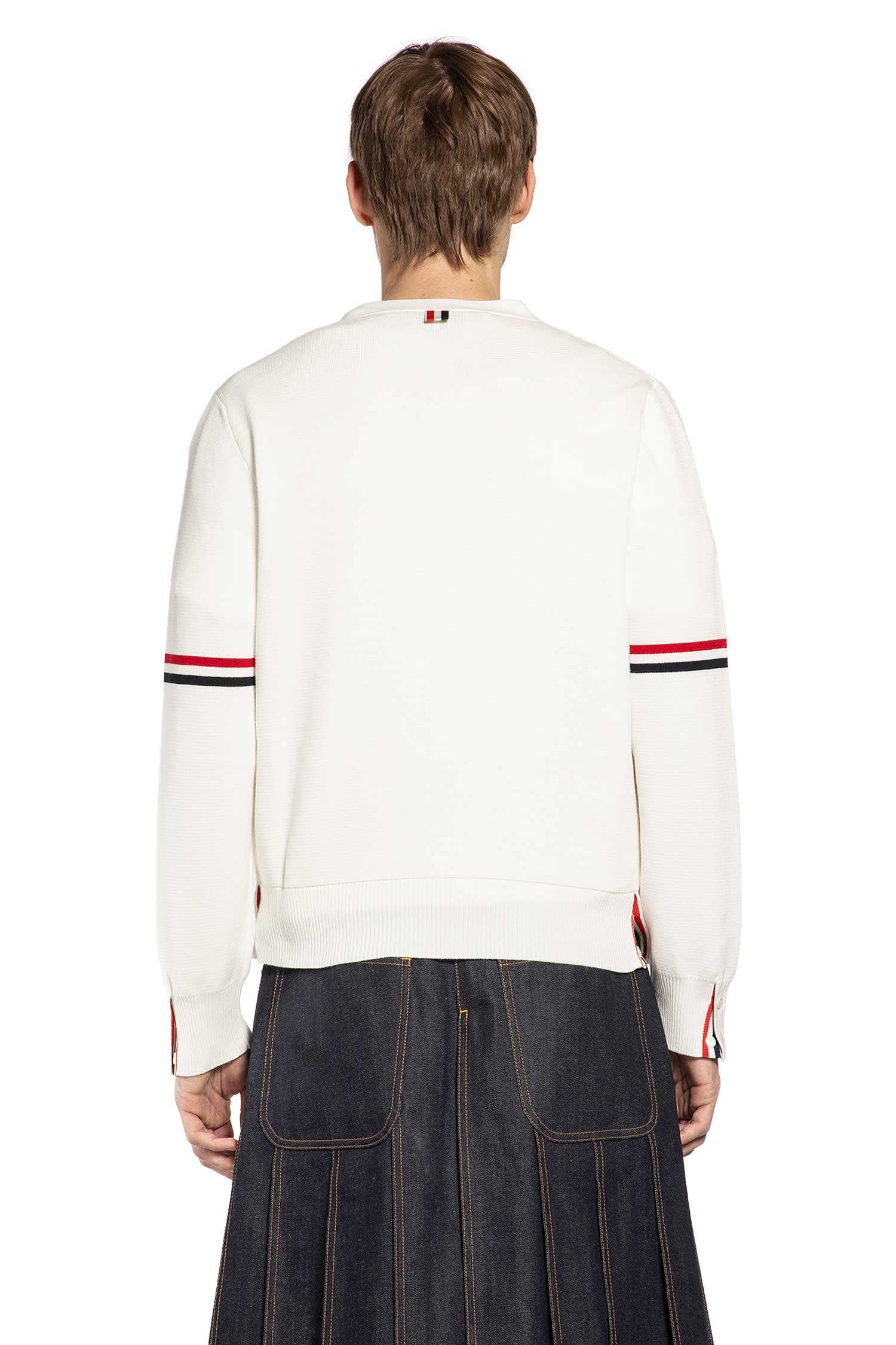 RWB Milano Stitch Cardigan