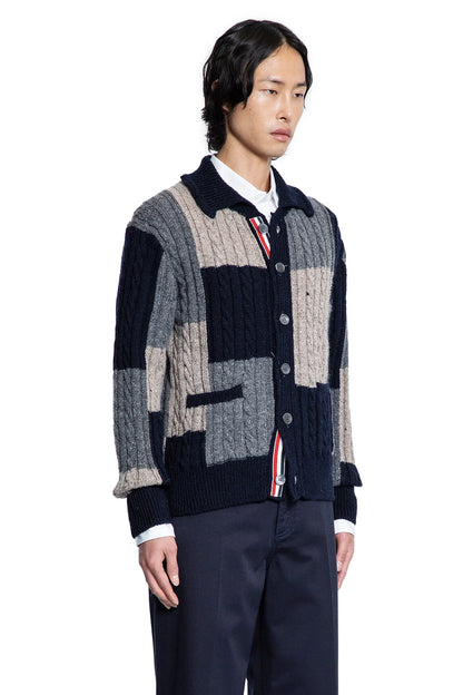 THOM BROWNE MAN MULTICOLOR KNITWEAR - Antonioli.eu