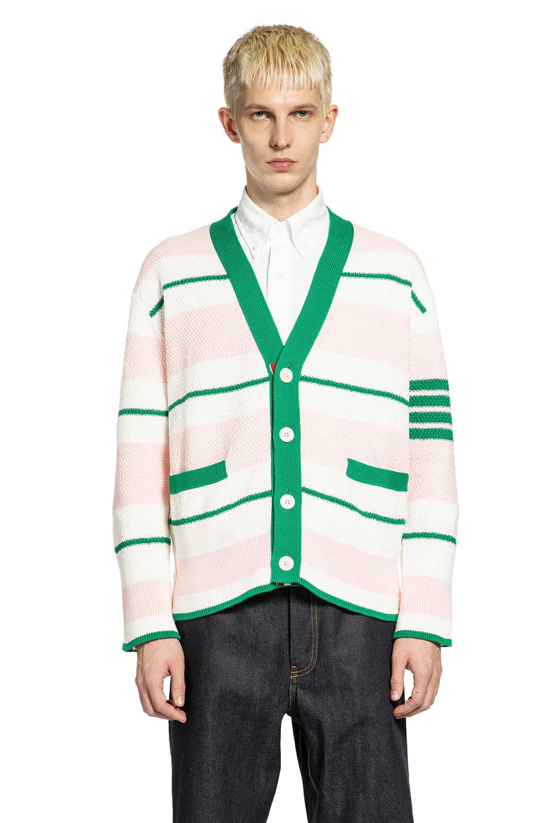 THOM BROWNE MAN  KNITWEAR