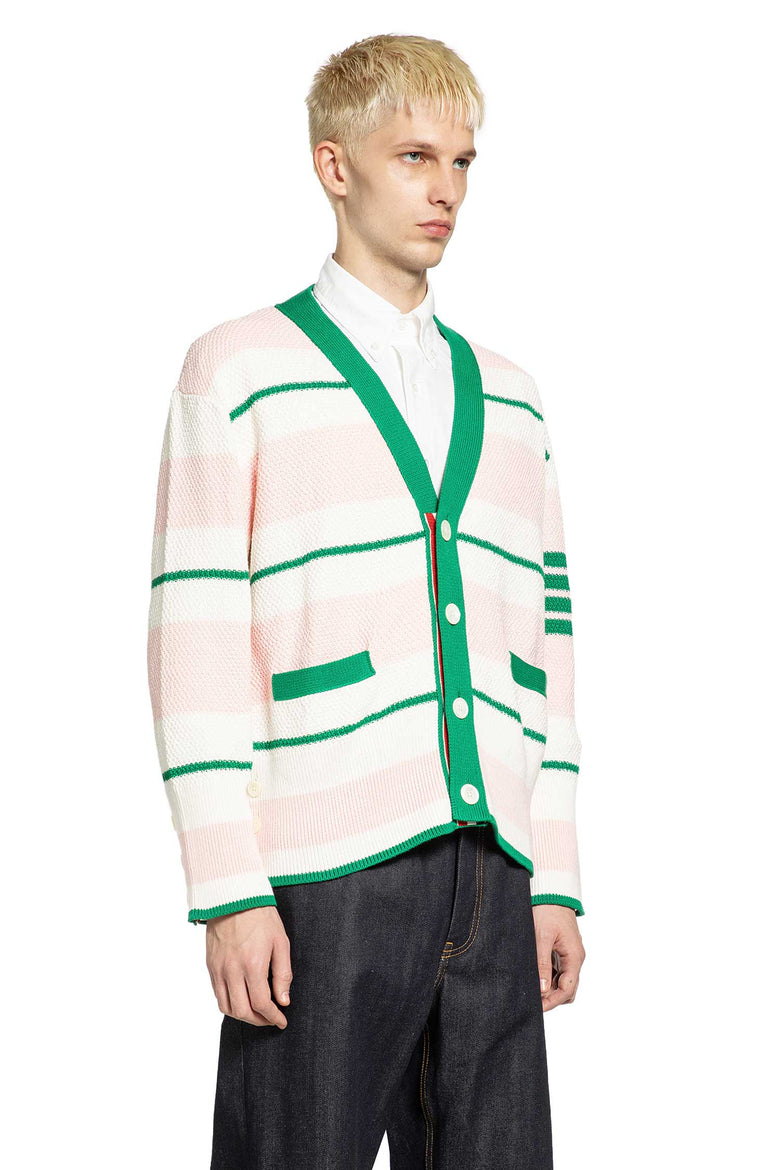 THOM BROWNE MAN  KNITWEAR