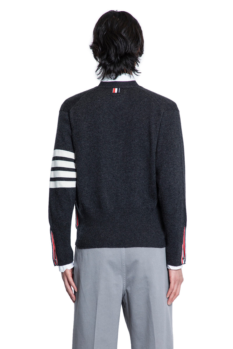 Classic Short 4-Bar Cardigan - Antonioli.eu
