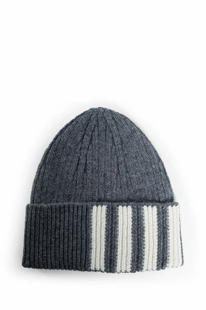 Antonioli THOM BROWNE MAN GREY HATS
