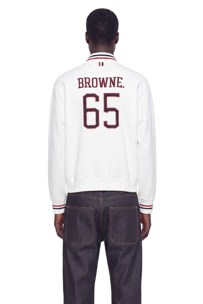 Stretch Viscose Knit 65 Bomber