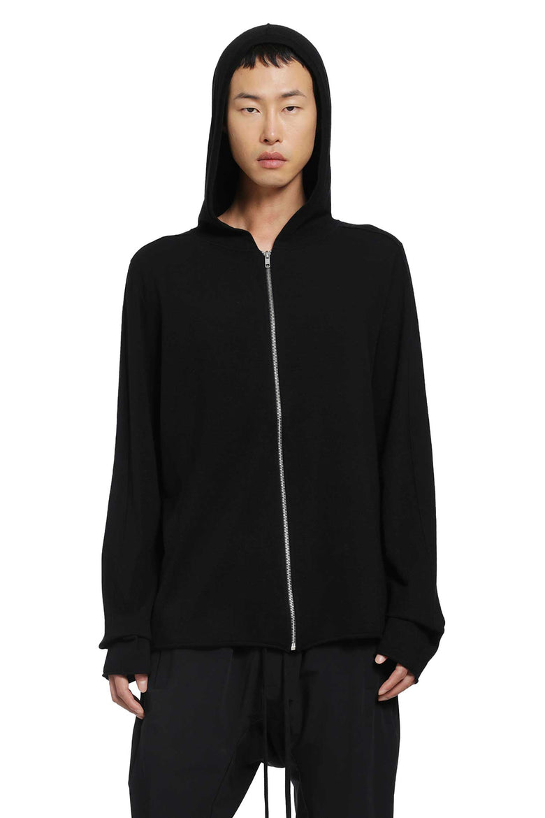 THOM KROM Zip-Up Sweatshirt man