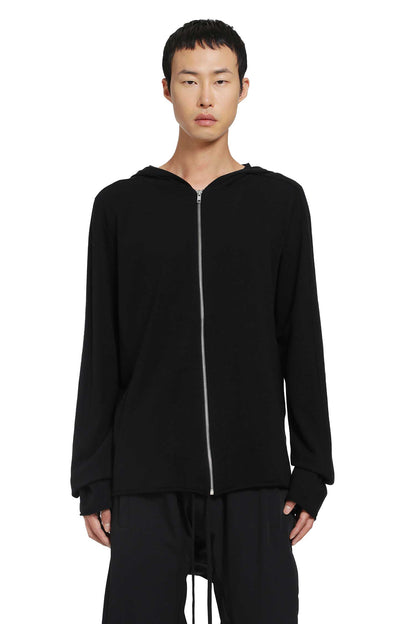Zip-Up Sweatshirt