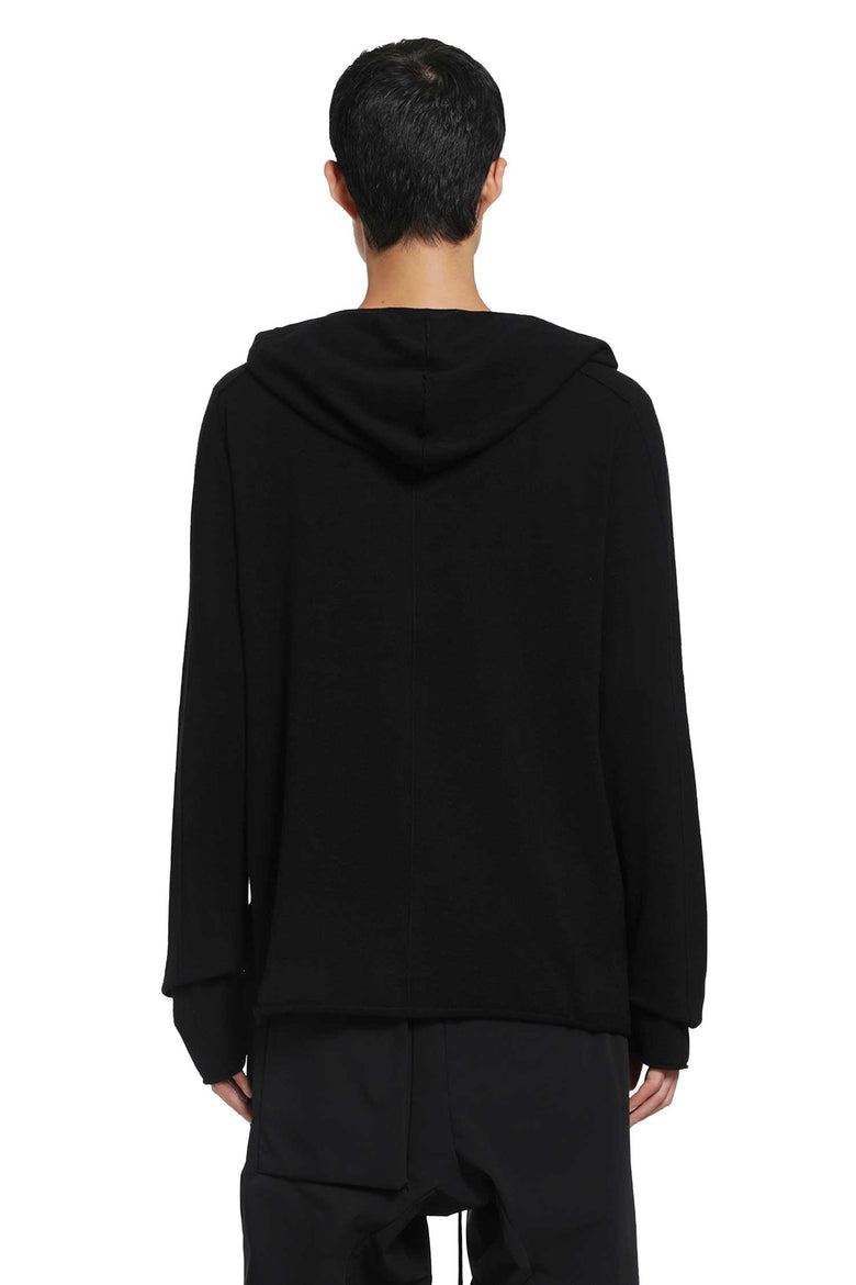 THOM KROM Zip-Up Sweatshirt man