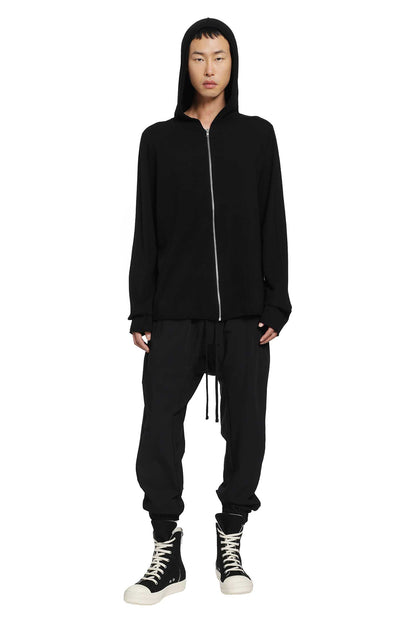 Zip-Up Sweatshirt