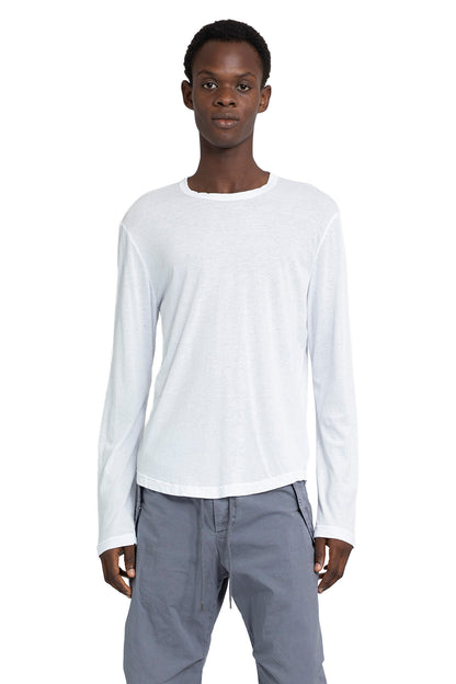 Clear Jersey LS T-Shirt