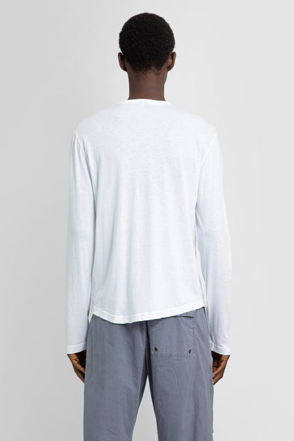 Clear Jersey Ls t-shirt