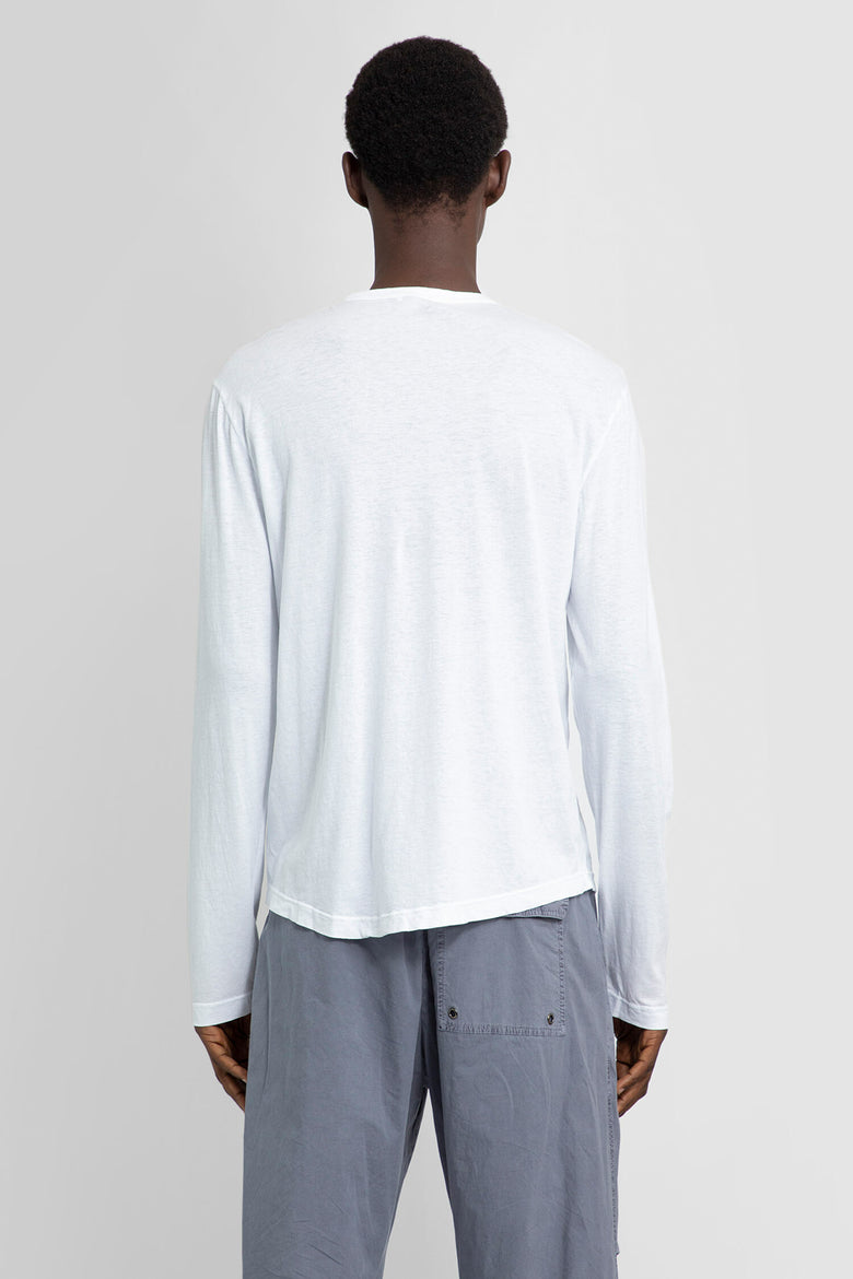 
              JAMES PERSE Clear Jersey Ls t-shirt man
            