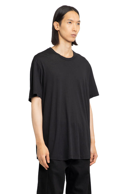 Clear Jersey Crew T-Shirt