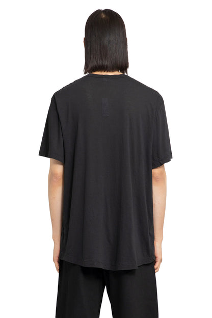 Clear Jersey Crew T-Shirt
