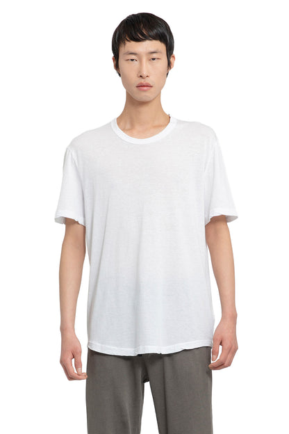 Clear Jersey Crew T-Shirt