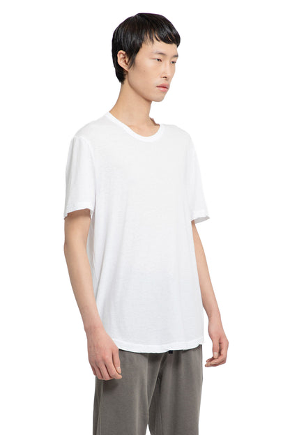Clear Jersey Crew T-Shirt