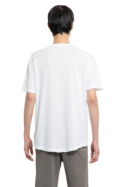 Clear Jersey Crew T-Shirt