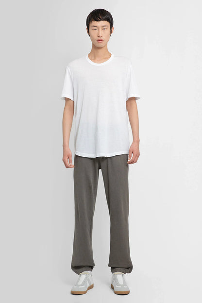 JAMES PERSE MAN WHITE T-SHIRTS & TANK TOPS - Antonioli.eu