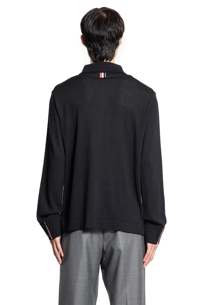 Jersey Stitch RWB Stripe Shirt