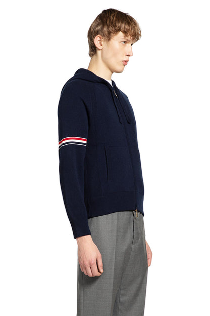 Armband Zip-Up Hoodie in Cashmere