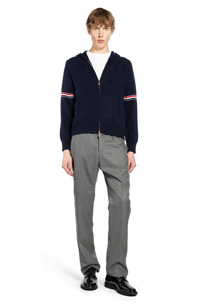 Armband Zip-Up Hoodie in Cashmere